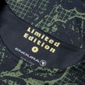 Dámský cyklistický dres Longsleeve Endura Floral Ltd W black 6