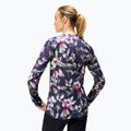 Dámský cyklistický dres Longsleeve Endura Floral Ltd W bramble 3