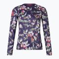 Dámský cyklistický dres Longsleeve Endura Floral Ltd W bramble 4
