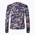 Dámský cyklistický dres Longsleeve Endura Floral Ltd W bramble 5