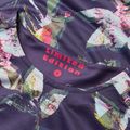 Dámský cyklistický dres Longsleeve Endura Floral Ltd W bramble 6