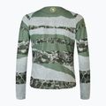 Dámský cyklistický dres Longsleeve Endura Patchwork Ltd W machair green 7