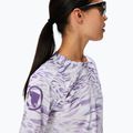 Dámský cyklistický dres Longsleeve Endura Marble Ltd W heather 5