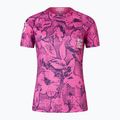 Dámský cyklistický dres Endura Grid Floral Ltd W pink pop 7
