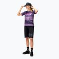 Dámský cyklistický dres Endura Patchwork Ltd W bramble 2