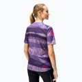 Dámský cyklistický dres Endura Patchwork Ltd W bramble 3