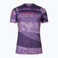 Dámský cyklistický dres Endura Patchwork Ltd W bramble 4