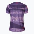 Dámský cyklistický dres Endura Patchwork Ltd W bramble 5