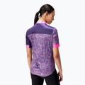 Dámský cyklistický dres Endura Floral FS260 W bramble 3
