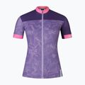 Dámský cyklistický dres Endura Floral FS260 W bramble 4