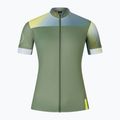 Dámský cyklistický dres Endura Gradient FS260 W machair green 4