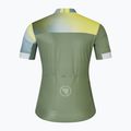 Dámský cyklistický dres Endura Gradient FS260 W machair green 5