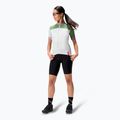 Dámský cyklistický dres Endura Chroma FS260 W mains grey 2