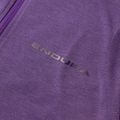 Dámský cyklistický dres Endura Loop Zipped heather 6