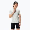 Dámský cyklistický dres Endura Loop Zipped mains grey
