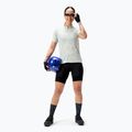 Dámský cyklistický dres Endura Loop Zipped mains grey 2