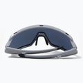 Sluneční brýle Endura Singletrack dreich grey/blue revo smoke/clear silver flash mirror 3