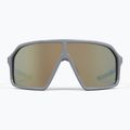 Sluneční brýle Endura Mullet dreich grey/bronze revo smoke