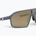 Sluneční brýle Endura Mullet dreich grey/bronze revo smoke 3