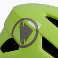 Cyklistická přilba Endura Hummvee lime green 2