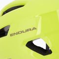 Cyklistická přilba Endura Hummvee lime green 5