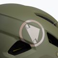 Cyklistická přilba Endura Hummvee tweed green 4