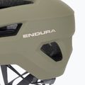 Cyklistická přilba Endura Hummvee tweed green 7