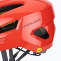 Cyklistická přilba Endura Hummvee MIPS flame red 7