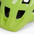 Cyklistická přilba Endura Hummvee MIPS lime green 3