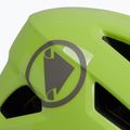 Cyklistická přilba Endura Hummvee MIPS lime green 5