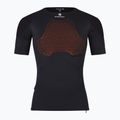 Cyklistický dres s chrániči Endura MT500 D30 Ghost Baselayer black