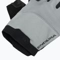 Cyklistické rukavice Endura Loop Mitt dreich grey 4