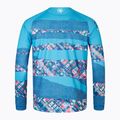 Pánský cyklistický dres Longsleeve Endura Patchwork Ltd Printed barra blue 4
