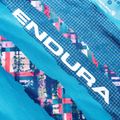 Pánský cyklistický dres Longsleeve Endura Patchwork Ltd Printed barra blue 5