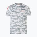 Pánský cyklistický dres Endura Mountain Camo Ltd haar grey 4