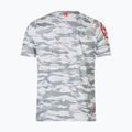 Pánský cyklistický dres Endura Mountain Camo Ltd haar grey 5