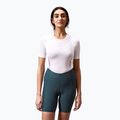 Dámské cyklistické šortky Endura Loop Bibshort teal