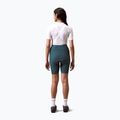 Dámské cyklistické šortky Endura Loop Bibshort teal 4