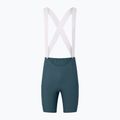 Dámské cyklistické šortky Endura Loop Bibshort teal 7