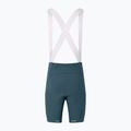 Dámské cyklistické šortky Endura Loop Bibshort teal 8