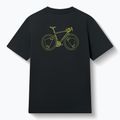 Tričko Endura Pedal Power Graphic carbon grey 2