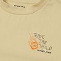 Tričko Endura Ride The Wild Graphic světle písečné 3