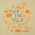 Tričko Endura Ride The Wild Graphic světle písečné 4