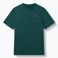 Tričko Endura Stacked Logo Graphic teal