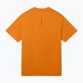 Cyklistický dres Endura Icon Logo Graphic end orange 2