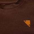 Cyklistický dres Endura Icon Logo Graphic Tee end mahogany 3