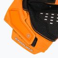 Pánské cyklistické rukavice Endura Singletrack II end orange 6
