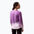 Dámské cyklistické tričko Longsleeve Endura Singletrack Print W end purple 3