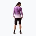 Dámské cyklistické tričko Longsleeve Endura Singletrack Print W end purple 4