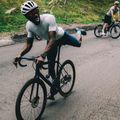 Pánský cyklistický dres Endura Pro SL aero blue 12